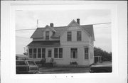 535 DELANEY ST, a Other Vernacular house, built in Highland, Wisconsin in .