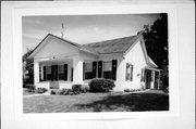 215 N CHESTNUT ST, a Other Vernacular house, built in Mineral Point, Wisconsin in .