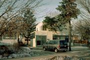 857 S SHORE DR, a International Style house, built in Madison, Wisconsin in 1937.
