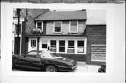 209 COMMERCE ST, a Side Gabled house, built in Mineral Point, Wisconsin in 1829.