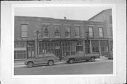 225 COMMERCE ST, a Commercial Vernacular lodging-hotel, built in Mineral Point, Wisconsin in 1876.