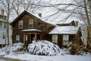 1139 RUTLEDGE ST, a Greek Revival house, built in Madison, Wisconsin in 1856.