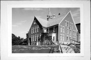216 DAVIS ST, a Other Vernacular elementary, middle, jr.high, or high, built in Mineral Point, Wisconsin in 1904.