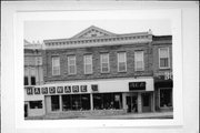 242 HIGH ST, a Italianate grocery store/supermarket, built in Mineral Point, Wisconsin in 1907.
