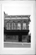 261 HIGH ST, a Italianate lodging-hotel, built in Mineral Point, Wisconsin in 1876.