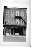 263 HIGH ST, a Commercial Vernacular hotel/motel, built in Mineral Point, Wisconsin in 1853.