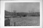 OLD DARLINGTON RD, a NA (unknown or not a building) concrete bridge, built in Mineral Point, Wisconsin in 1910.