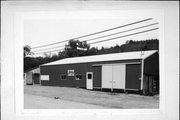 102 OLD DARLINGTON ST, a Astylistic Utilitarian Building industrial bldg/manufacturing facility, built in Mineral Point, Wisconsin in .