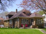 2133 S LIVINGSTON TER, a Bungalow house, built in West Allis, Wisconsin in 1928.