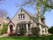 2146 S LIVINGSTON TER, a Bungalow house, built in West Allis, Wisconsin in 1941.