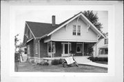 415 RIDGE ST, a Bungalow house, built in Mineral Point, Wisconsin in 1920.