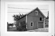 425A RIDGE ST 425A RIDGE ST, a Front Gabled carriage house, built in Mineral Point, Wisconsin in 1889.