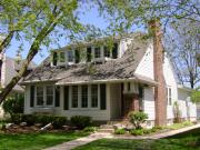 2150 S LIVINGSTON TER, a Colonial Revival/Georgian Revival house, built in West Allis, Wisconsin in 1929.