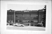 706 RIDGE ST, a Late Gothic Revival school – elem/middle/jr high/high, built in Mineral Point, Wisconsin in 1924.