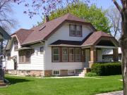 2163 S LIVINGSTON TER, a Bungalow house, built in West Allis, Wisconsin in 1929.
