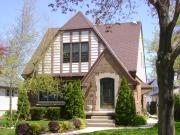 2164 S LIVINGSTON TER, a English Revival Styles house, built in West Allis, Wisconsin in 1929.