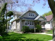 2169 S LIVINGSTON TER, a Bungalow house, built in West Allis, Wisconsin in 1928.