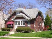 2180 S LIVINGSTON TER, a Bungalow house, built in West Allis, Wisconsin in 1928.