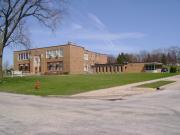 2930 S ROOT RIVER PKWY, a Art Deco school – elem/middle/jr high/high, built in West Allis, Wisconsin in 1939.