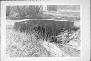 WATER ST AND BREWERY CREEK, a NA (unknown or not a building) stone arch bridge, built in Mineral Point, Wisconsin in 1930.