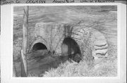 WATER ST AND BREWERY CREEK, a NA (unknown or not a building) bridge, built in Mineral Point, Wisconsin in 1930.