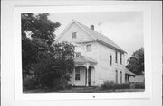 MAIN ST, S SIDE, 150' W OF JARVIS ST, a Queen Anne house, built in Ridgeway, Wisconsin in .