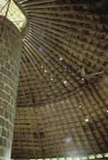 Annala Round Barn, a Building.