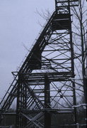 E SIDE OF PLUMMER RD .2 MI S OF STATE HIGHWAY 77, a NA (unknown or not a building) mining structure, built in Pence, Wisconsin in 1908.