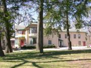 2855 S WAUKESHA RD, a Italianate house, built in West Allis, Wisconsin in 1876.