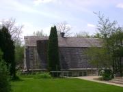 2855 S WAUKESHA RD, a Astylistic Utilitarian Building silo, built in West Allis, Wisconsin in 1876.