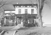 1225 OBSERVATORY DR, a Italianate house, built in Madison, Wisconsin in 1854.