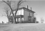 1225 OBSERVATORY DR, a Italianate house, built in Madison, Wisconsin in 1854.