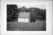 W SIDE OF CARLSON'S RD .8 MI S OF US HIGHWAY 2 W SIDE OF CARLSON'S RD .8 MI S OF US HIGHWAY 2, a Side Gabled house, built in Gurney, Wisconsin in 1914.