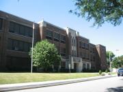 6213 W LAPHAM ST, a Late Gothic Revival school – elem/middle/jr high/high, built in West Allis, Wisconsin in 1925.