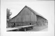 NW CNR OF E NORTH DR AND RIVER RD, a Astylistic Utilitarian Building barn, built in Kimball, Wisconsin in .