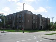 7815 W LAPHAM ST, a Art Deco school – elem/middle/jr high/high, built in West Allis, Wisconsin in 1935.