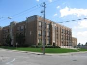 7815 W LAPHAM ST, a Art Deco school – elem/middle/jr high/high, built in West Allis, Wisconsin in 1935.