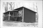 ARROWHEAD DRIVE AT RICE LAKE, a Rustic Style resort/camp building, built in Mercer, Wisconsin in 1938.