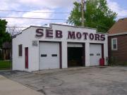 5730 W LINCOLN AVE 5730 W LINCOLN AVE, a Astylistic Utilitarian Building garage (residential), built in West Allis, Wisconsin in 1930.