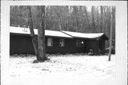 2510 MARTHA LAKE RD, a Astylistic Utilitarian Building house, built in Mercer, Wisconsin in .