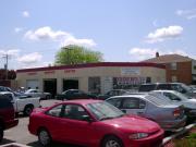 5923 W LINCOLN AVE, a Contemporary gas station/service station, built in West Allis, Wisconsin in 1955.
