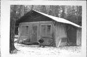 2510 MARTHA LAKE RD, a Rustic Style resort/camp building, built in , Wisconsin in 1938.