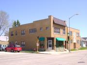 6036-6038 W LINCOLN AVE, a Twentieth Century Commercial retail building, built in West Allis, Wisconsin in 1926.