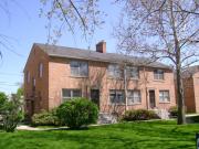 7408-7418 W LINCOLN AVE, a Side Gabled apartment/condominium, built in West Allis, Wisconsin in 1949.