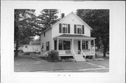 119 Wisconsin Ave (AKA 17 WISCONSIN AVE), a Front Gabled house, built in Montreal, Wisconsin in 1907.