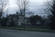 332 MERCHANTS AVE, a Italianate house, built in Fort Atkinson, Wisconsin in 1871.