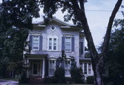 332 MERCHANTS AVE, a Italianate house, built in Fort Atkinson, Wisconsin in 1871.