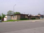 9105 W LINCOLN AVE 9105 W LINCOLN AVE, a Contemporary social recreational/fraternal hall, built in West Allis, Wisconsin in 1955.