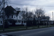 430 WHITEWATER AVE, a Queen Anne house, built in Fort Atkinson, Wisconsin in 1908.