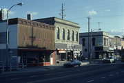 91 S MAIN ST, a Commercial Vernacular tavern/bar, built in Fort Atkinson, Wisconsin in 1897.